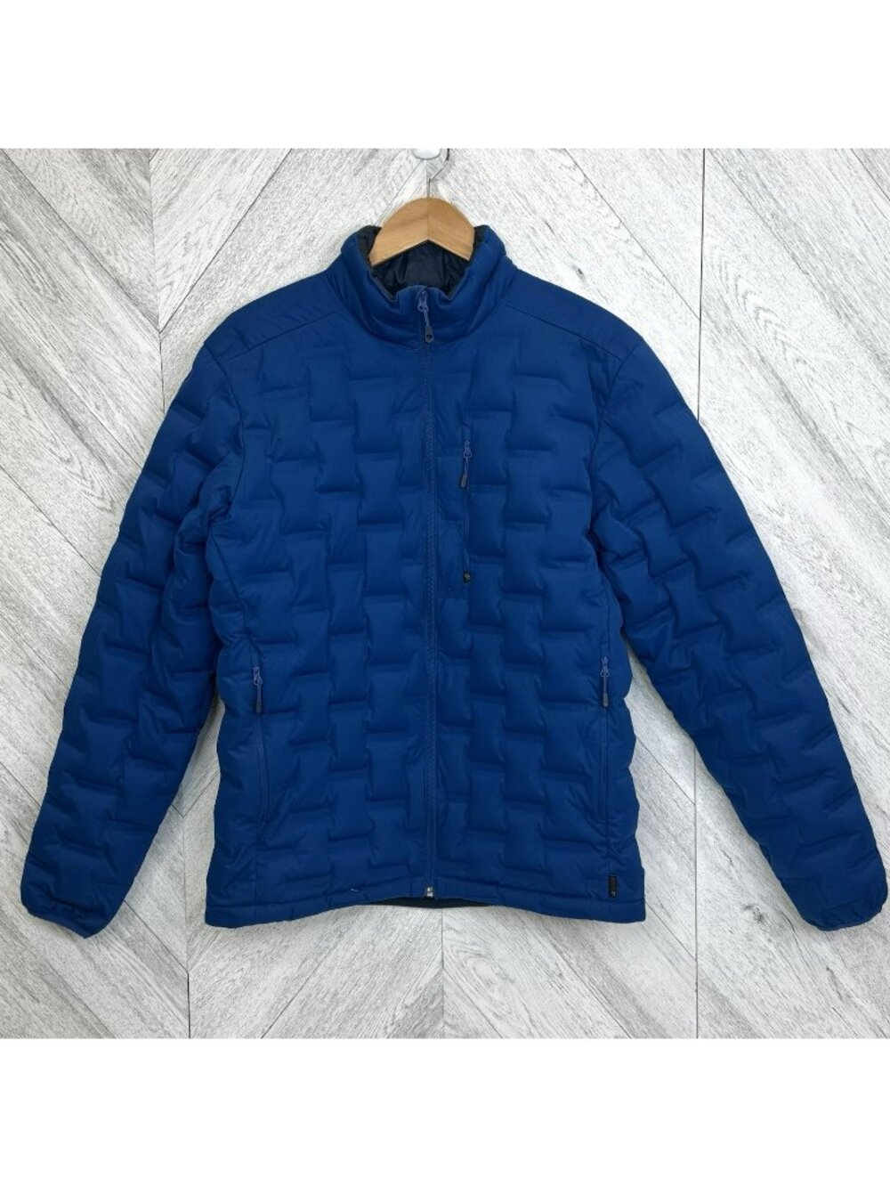 Mountain Hardwear Mens Large Stretchdown DS Jacket 800 Fill Goose Down Puffer